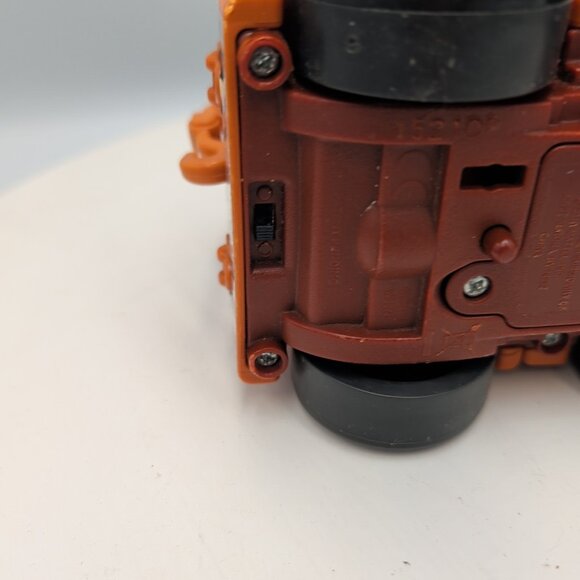 Disney Pixar Cars 2 Battery Operated Shake N' Go Tow Mater Brown Toy Truck Used - Picture 6 of 8